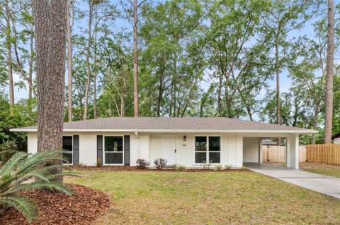 4330 NW 21St Street, home for sale in Gainesville 32605