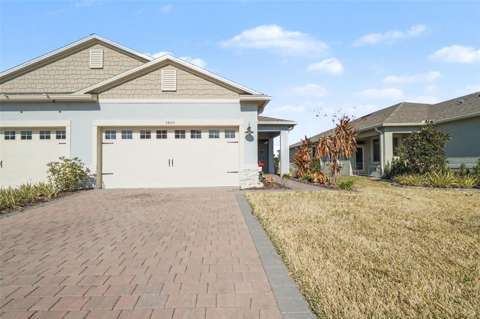 3465 Meadow Beauty Way, starter home for sale in Clermont