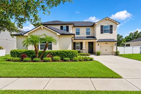 12211 Streambed Drive, pool for sale in Riverview