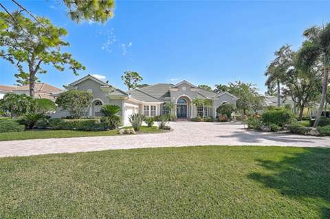 538 Dove Pointe Drive, luxury home for sale in Osprey