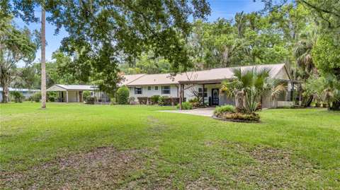 22308 Blue Creek Lodge Road, home for sale in Astor 32102