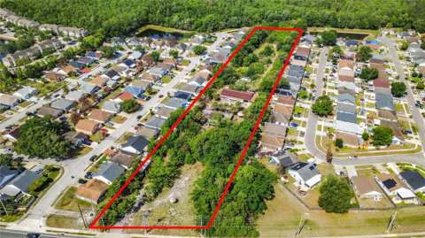 2800 S Goldenrod Road, home for sale on S Goldenrod Road