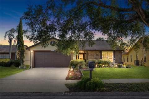 7418 Riverbank Drive, home for sale in New Port Richey 34655