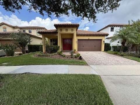 8427 Prestbury Drive, golf community for sale in Orlando