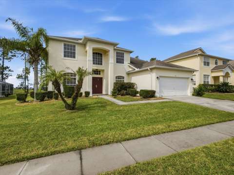 209 N Hampton Dr, home for sale in Davenport 33897