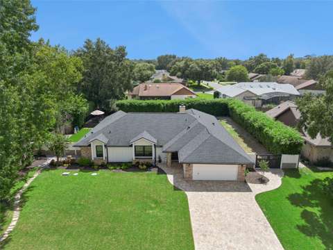 6102 Sand Pines Estates Boulevard, pool for sale in Orlando