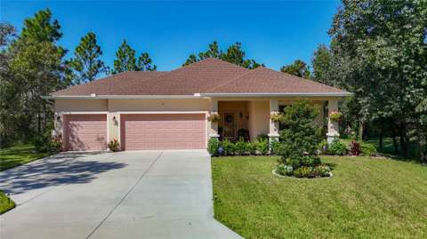 12 Dahlia Court, home for sale in Homosassa 34446