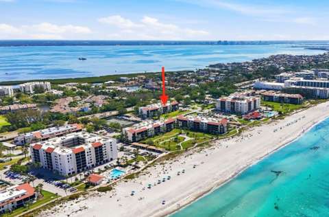 1955 Gulf Of Mexico Drive #G6-407, home for sale in Longboat Key 34228