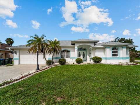 4009 Atwater Drive, pool for sale in North Port