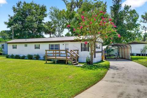 55707 Jamie Drive, home for sale in Astor 32102