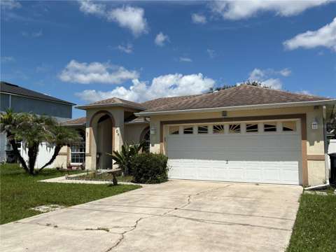 705 Robin Court, home for sale in Poinciana 34759