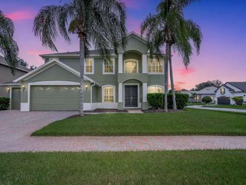 10093 Chardonnay Drive, home for sale in Orlando 32832