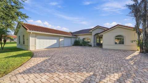 12824 Bellerive Drive, 4-bedroom for sale in Clermont