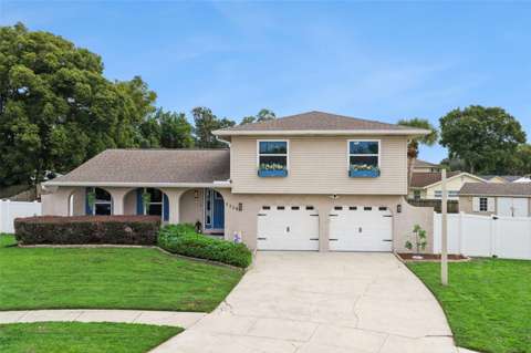 2228 King Charles Court, 4-bedroom for sale in Winter Park