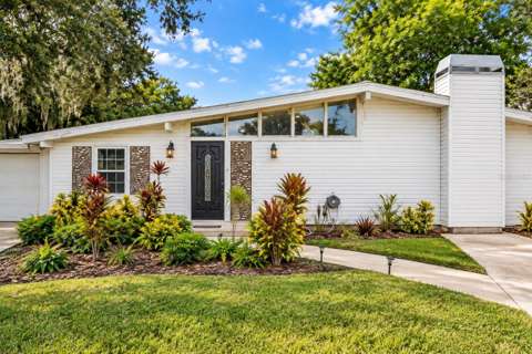 218 Park Ridge Avenue, 4-bedroom for sale in Temple Terrace