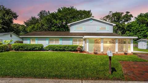 1420 Long Street, 4-bedroom for sale in Lakeland
