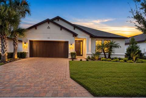 508 Lago Matisse Street, waterfront for sale in Kissimmee