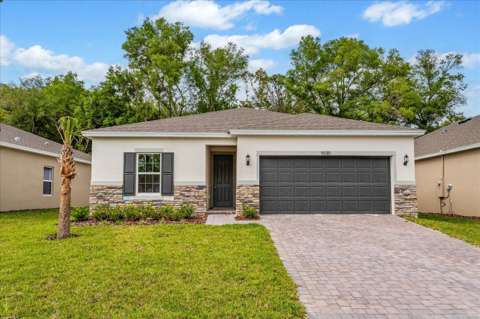 2812 Doolittle Street, 4-bedroom for sale in Tavares
