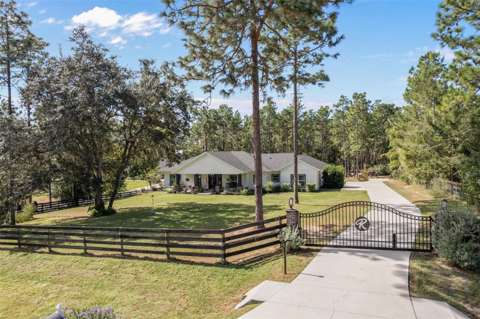 8556 County Road 243, home for sale in Wildwood 34785
