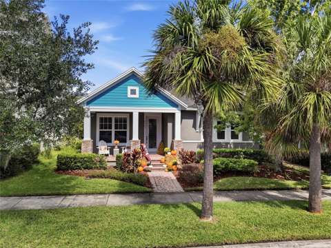 8363 Laureate Boulevard, home for sale in Orlando 32827