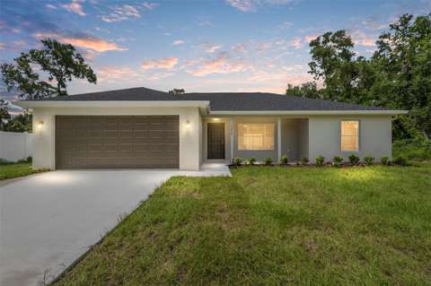13027 NE 5Th Place, starter home for sale in Silver Springs