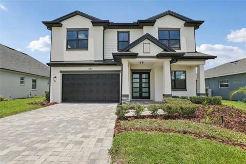 485 Adams View Lane, golf community for sale in Auburndale