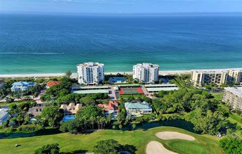 1000 Longboat Club Road #403, pool for sale in Longboat Key