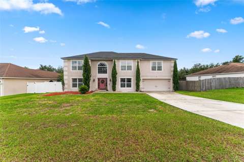 1778 Sunset Ridge Drive, home for sale in Mascotte 34753