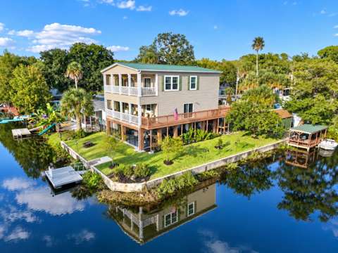 7247 Arbordale Drive, home for sale in Weeki Wachee 34607