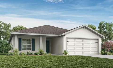 7642 SW 6Th Loop, home for sale in Ocala 34474