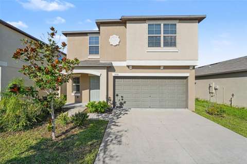 15535 Miller Creek Drive, 4-bedroom for sale in Sun City Center