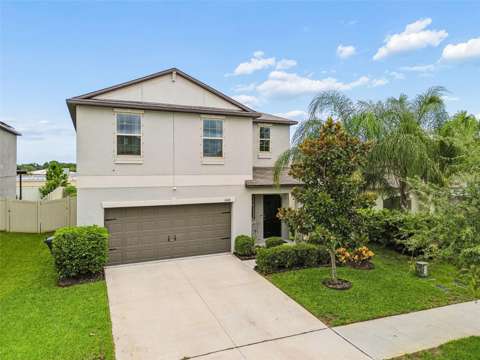 6108 Spring Crayfish Avenue, 4-bedroom for sale in New Port Richey