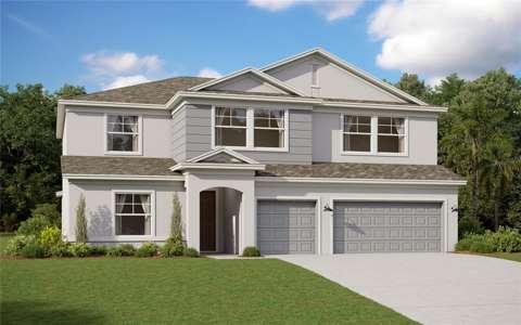 2934 Stewart Creek Circle, 4-bedroom for sale in Plant City
