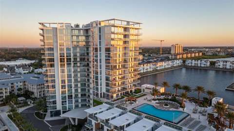 5120 Marina Way #16002, luxury home for sale in Tampa