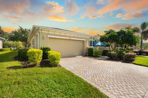 1009 Chelsea Greens Court #37, starter home for sale in Sun City Center