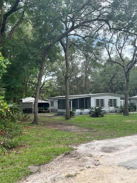 11012 NW 113Th Place, home for sale in Chiefland 32626
