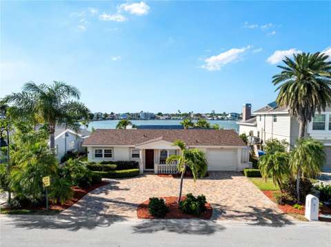 324 173Rd Avenue, home for sale in North Redington Beach 33708