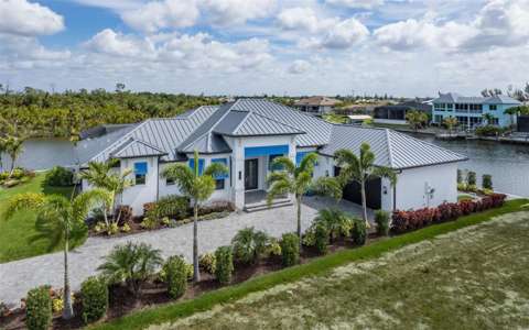 1729 NW 41St Avenue, pool for sale in Cape Coral