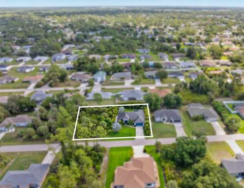 2420 Sheila Lane, $300k–$500k for sale in North Port