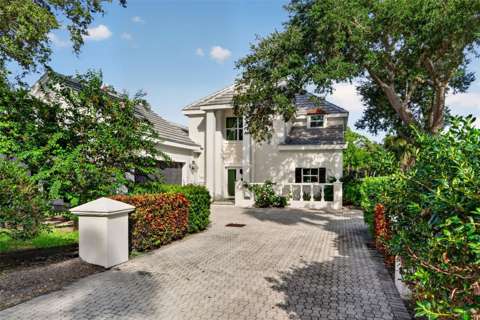 226 Saint James Park, home for sale in Osprey 34229