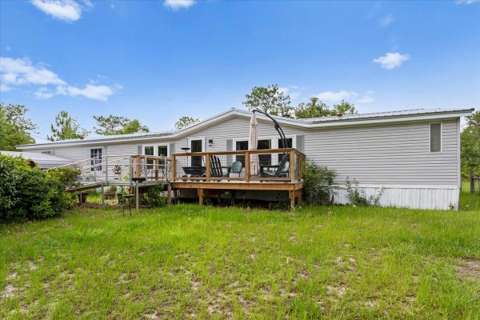 7220 NE 24Th Loop, 4-bedroom for sale in High Springs