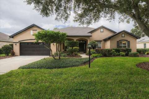2929 Forest Hammock Drive, 4-bedroom for sale in Plant City