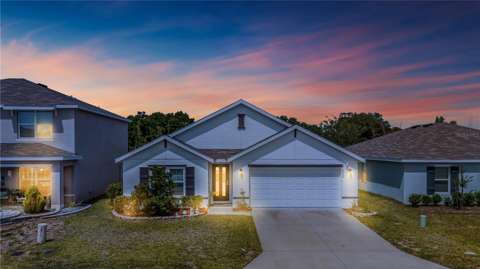 8669 Triumph Circle, starter home for sale in Wildwood