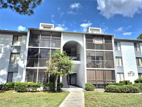 1344 Pine Ridge Circle #H3, home for sale in Tarpon Springs 34688