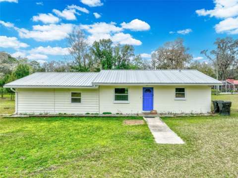 420 N Court Street, home for sale in Bronson 32621