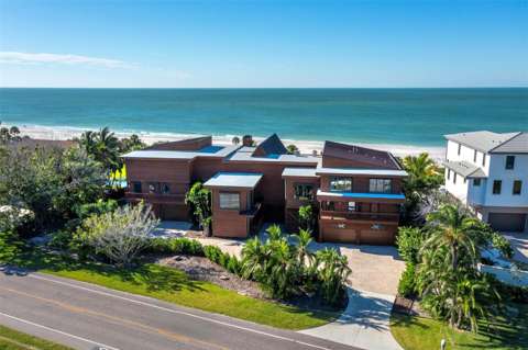 6685 Gulf Of Mexico Drive, 4-bedroom for sale in Longboat Key