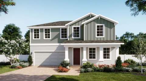 4787 Turkey Outlook Road, home for sale in Apopka 32712