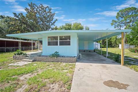1389 NW 7Th Lane, home for sale in Lake Panasoffkee 33538
