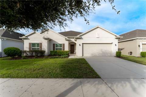 3344 Sagebrush Street, 4-bedroom for sale in Harmony