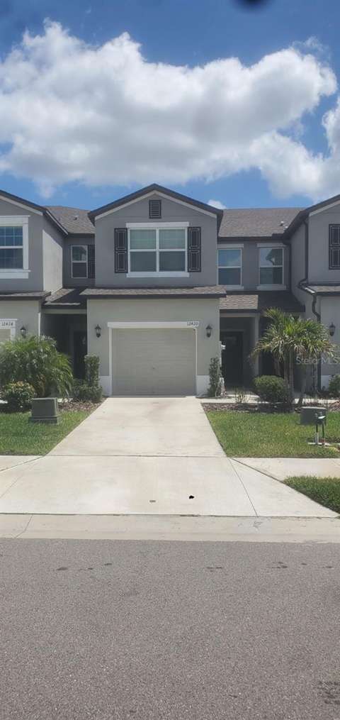 12420 Crystal Jade Way, starter home for sale in Parrish